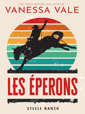 cover image of Les éperons